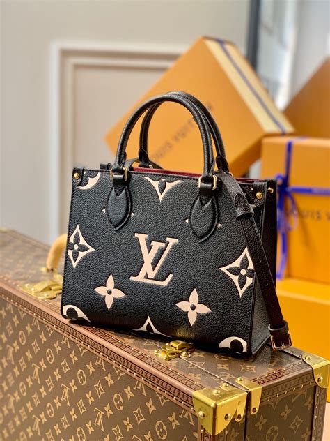 Black And Brown Louis Vuitton Bag | semashow.com