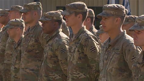 Members of National Guard leave for deployment | FOX 5 Atlanta