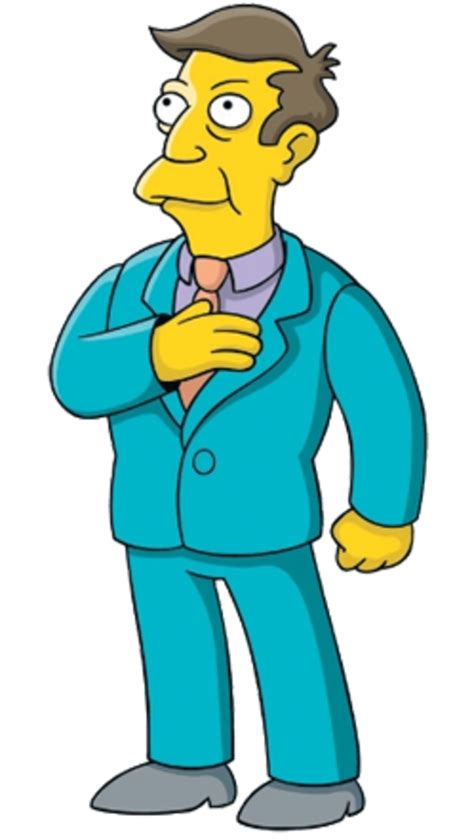 Seymour Skinner. The Simpsons | Seymour skinner, Simpsons characters, The simpsons