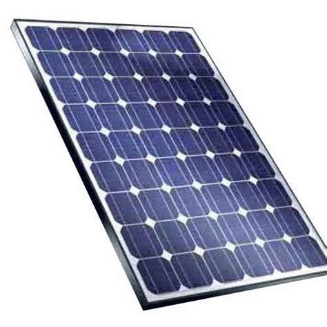 Solar Photovoltaic Panel at ₹ 38/watt | Solar PV Panel in Chennai | ID: 17377000388