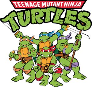 Search: teenage mutant Logo PNG Vectors Free Download