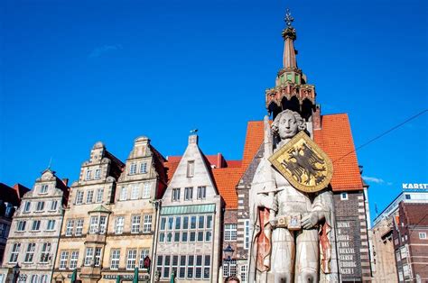 13 Ways to Experience the Appeal of Bremen, Germany | Bremen, Germany ...