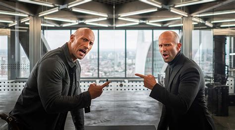 Fast & Furious Presents: Hobbs & Shaw Movie Trailer - DAILY COMMERCIALS