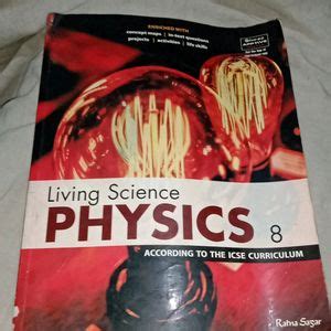 Textbooks | Class 8th Physics Book | Freeup