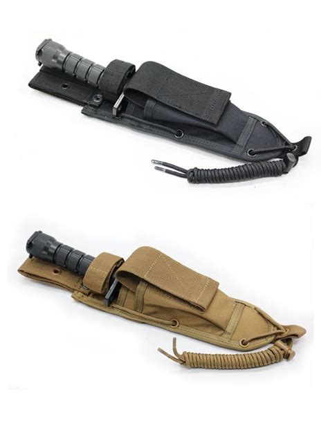 Tactical Knife Sheath