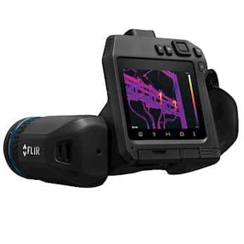 FLIR® T800 Series High-Performance Thermal Imaging Cameras - Cole-Parmer