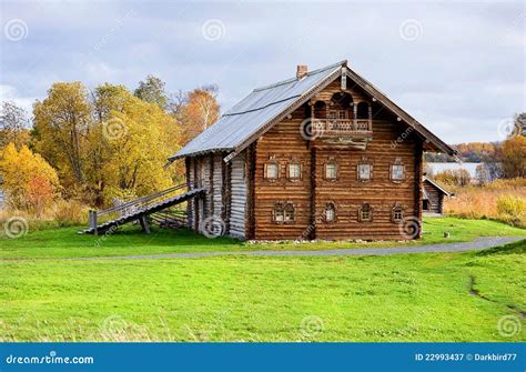 Old Wood House Royalty Free Stock Photography - Image: 22993437