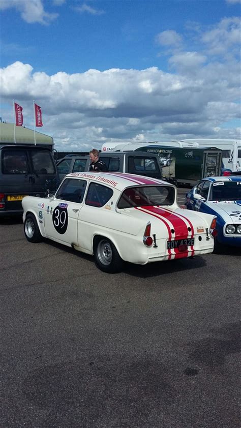 Racecarsdirect.com - Ford Anglia 105e