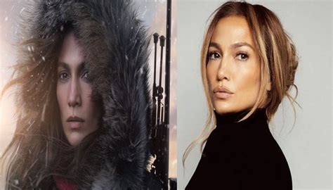 Jennifer Lopez braces up for battle in Netflix 'The Mother' poster