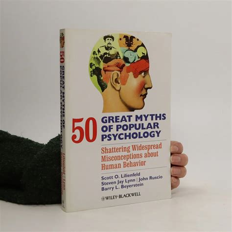 50 great myths of popular psychology - knihobot.sk