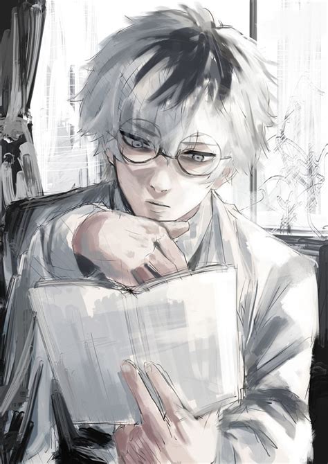 Haise Sasaki Fan Art