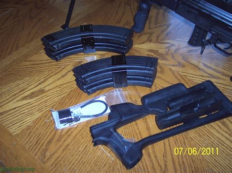 Gunlistings.org - Rifles AK 47 W/ ACCESSORIES