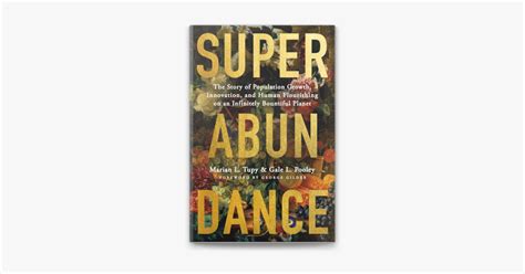 ‎Superabundance by Marian L. Tupy & Gale L. Pooley on Apple Books