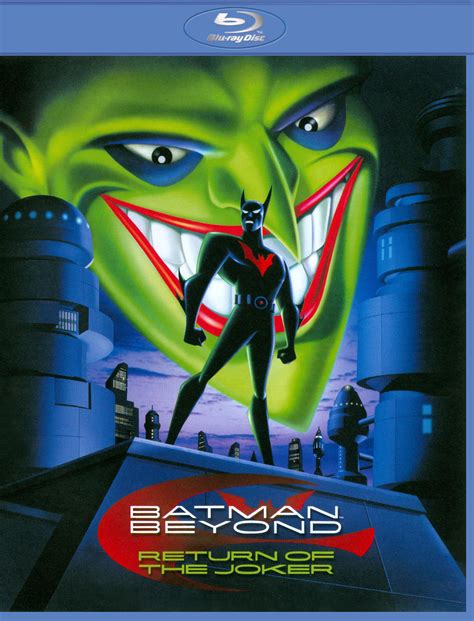 Batman Beyond: Return of the Joker [Blu-ray] [2000] - Best Buy