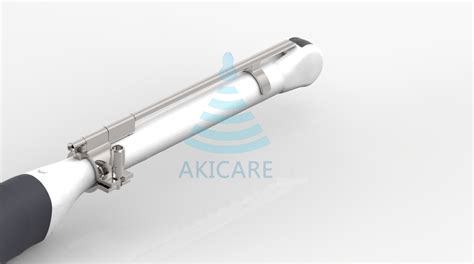 Alpinion En3-10 Endocavity Transvaginal Ultrasound Probe Biopsy Adapters Kits Stainless Steel ...