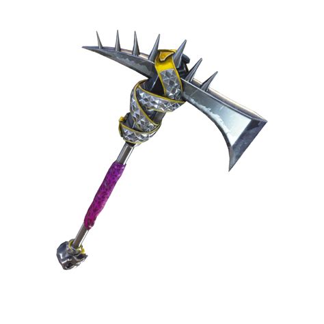 Fortnite Anarchy Axe Pickaxe - PNG, Pictures, Images