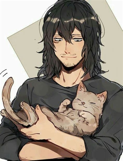 Esto es una pequeña reseña de como seria aizawa shouta como novio y e… #fanfic Fanfic #amreading ...