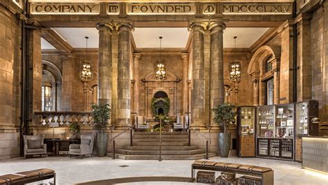 Lobby Gallery - Kimpton Clocktower Hotel