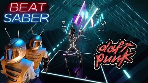 Around The World - Daft Punk (Beat Saber) (Avatar) Expert+ - YouTube