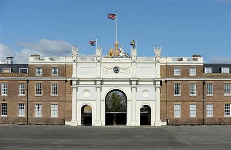 Royal Artillery Barracks Woolwich London | A Military Photo & Video Website