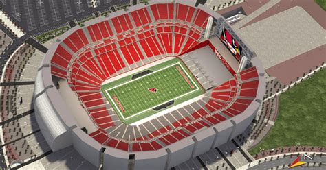 State Farm Stadium | REMINC & CONTI Fasteners