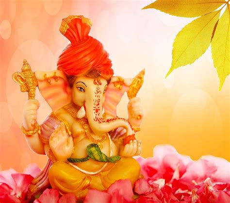 [100+] Ganesh 3d Wallpapers | Wallpapers.com