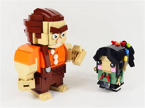 LEGO Wreck-It Ralph Archives - The Brothers Brick | The Brothers Brick