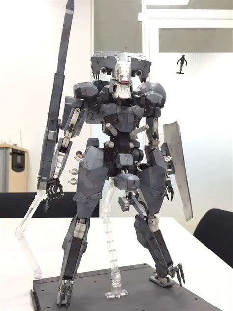 Sahelanthropus figure by Kotobukiya revealed - Metal Gear Informer