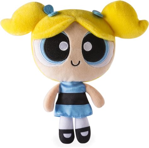 Powerpuff Girls Peluche Basic, 8" Assortment : Amazon.com.mx: Juguetes y Juegos