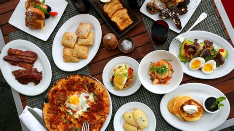 The Best Weekend Brunch Spots in the Miami Design District