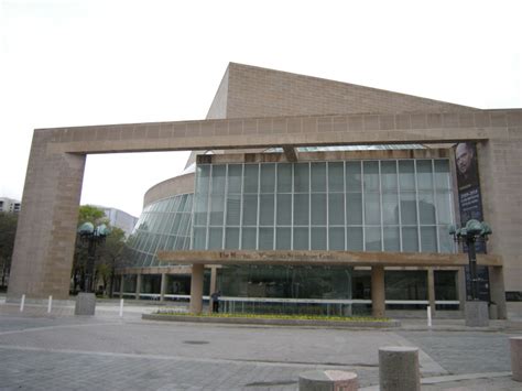 Celebrating The Meyerson - Think