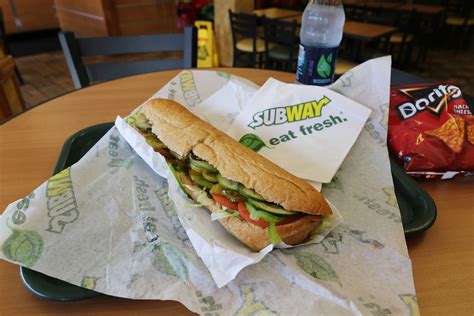 Subway's sandwich bread isn't legally bread, Irish court rules