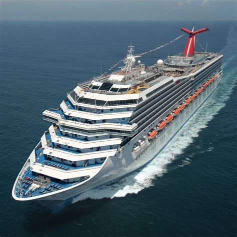 6 ships to leave the Carnival fleet in the next 90 days – CRUISE TO TRAVEL