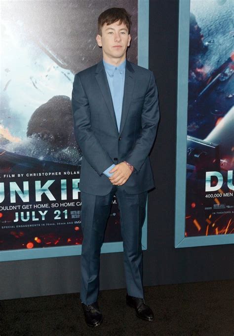 Barry Keoghan Picture 2 - Dunkirk New York Premiere - Red Carpet Arrivals