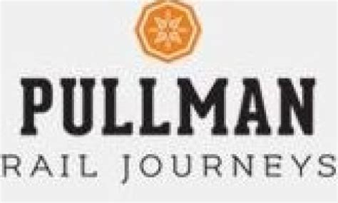 Pullman Rail Journeys logo