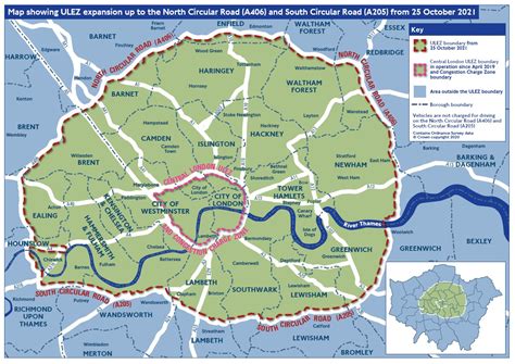 Ultra Low Emission Zone (ULEZ): Are you ready? - Marble Arch London