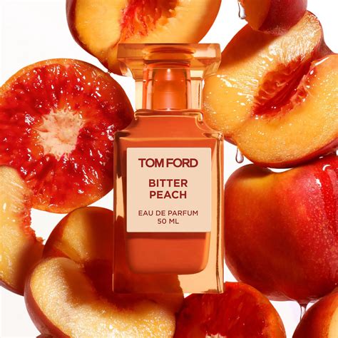 Bitter Peach Tom Ford perfume - a new fragrance for women and men 2020