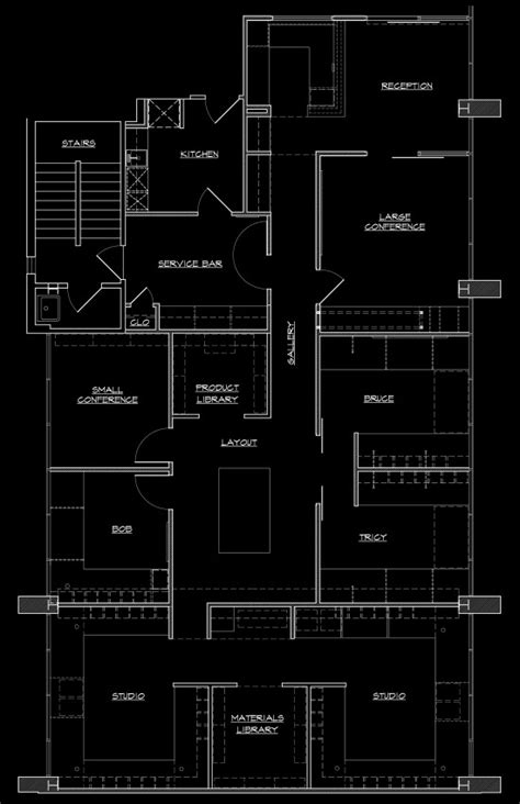 An Architect's Office | Life of an Architect