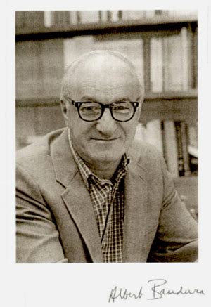 ALBERT BANDURA Biography | Psychologist | Social Psychology | Stanford ...