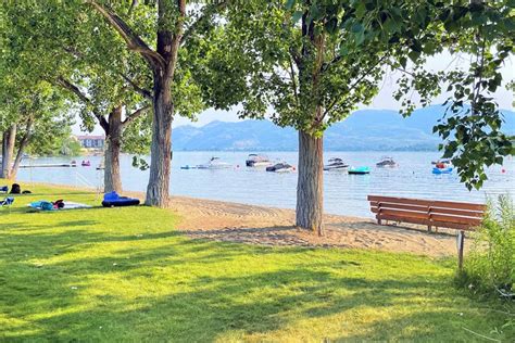 6 Best Campgrounds in Osoyoos, BC | PlanetWare