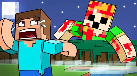 The TRUE Story of GIANT ALEX (Minecraft Animation) - YouTube