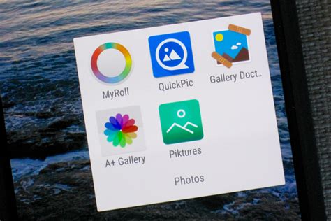 The best gallery app alternatives for Android | Greenbot