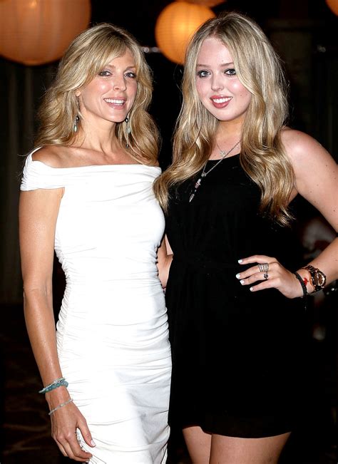 Marla Maples Daughter