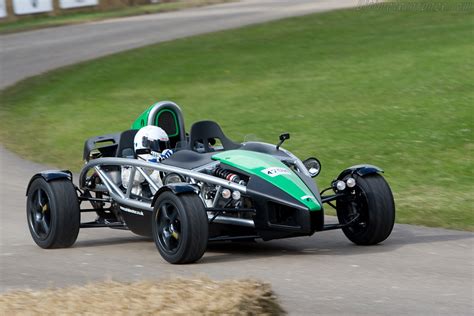 2008 - 2013 Ariel Atom 500 - Images, Specifications and Information