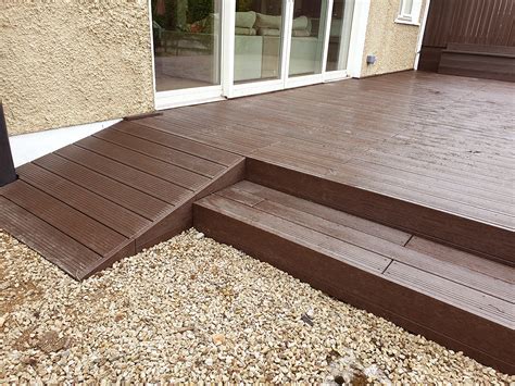 Plastic Decking | Plastic Decking Ireland | Irish Recycled Products