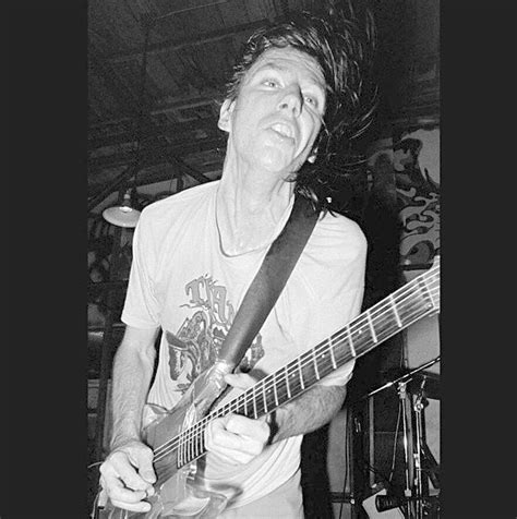 Black Flag Greg Ginn live 1985 Santa Cruz, Ca photo: M. Bowles | Black flag band, Black flag ...