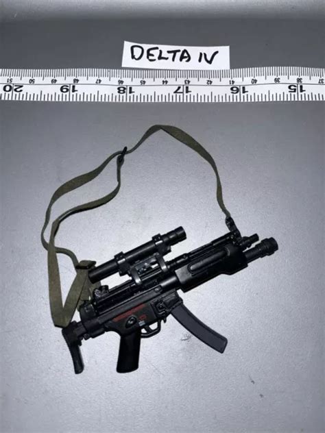 1/6 SCALE MODERN Era MP5 Submachine Gun 102536S $9.41 - PicClick