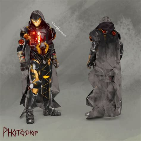 ArtStation - Explore | Concept art characters, Character art, Destiny ...