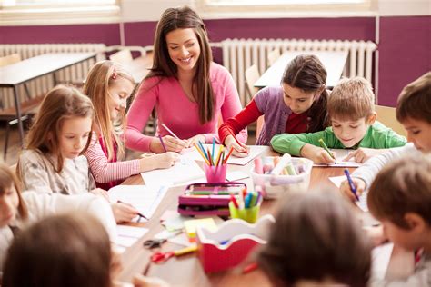 Preschool in Holmdel Emphasizes Early Education