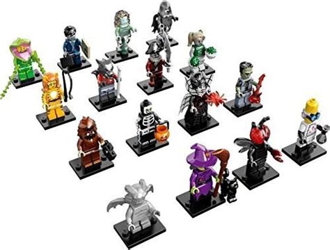 ᐅ New/NIB Set ⇒ Lego Monster Fighters Series 14 Complete Set of 16 ...